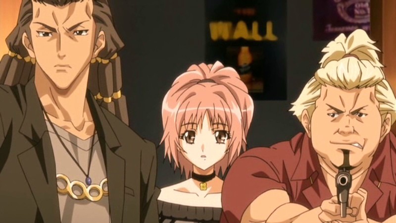 姦染 3 首都崩壊 ～神凪悠帆編～のサンプル画像4