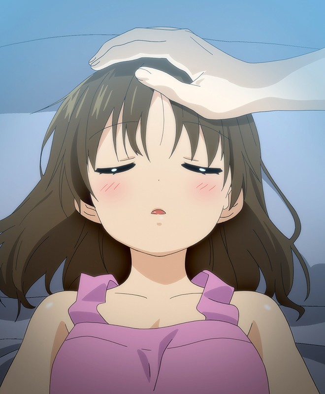 おやすみせっくす 第1話妹の肌に触れた初めての夜のサンプル画像3
