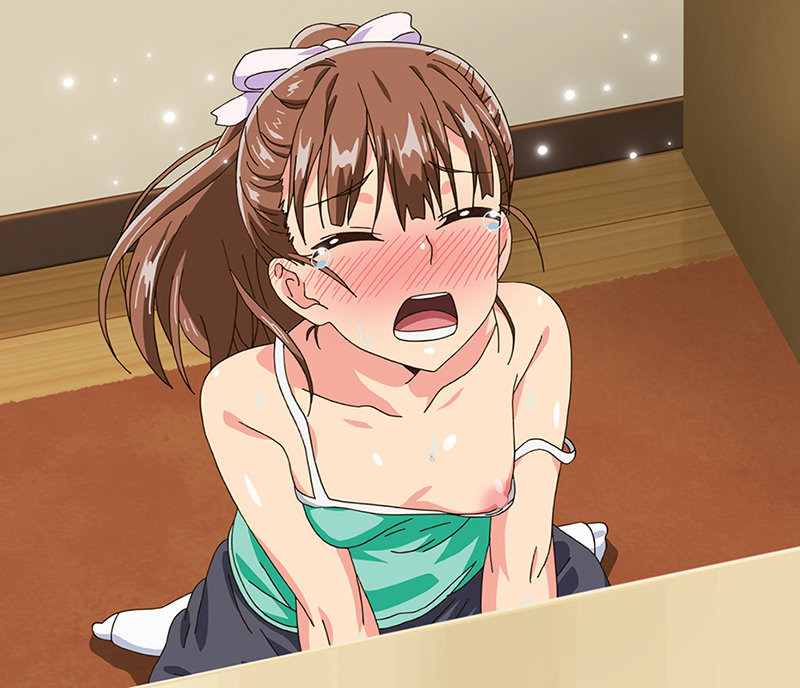 思春期のお勉強 第1話 興味津々なお年頃のサンプル画像1