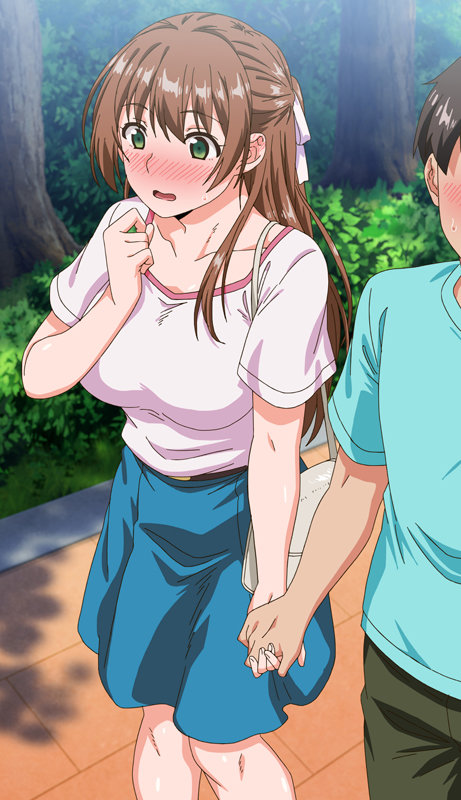 思春期のお勉強 第4話 デートをしてみたいお年頃のサンプル画像3