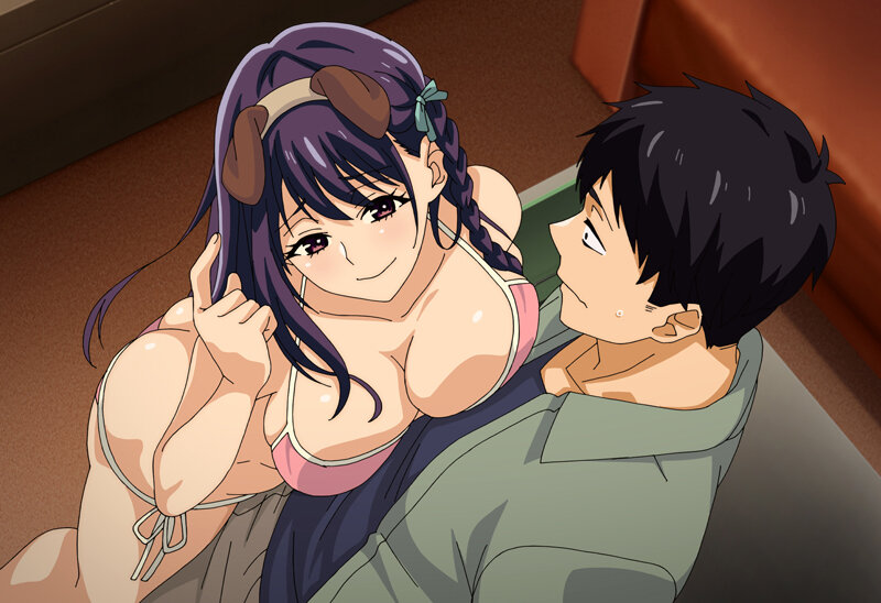 セックスが好きで好きで大好きなクラスメイトのあの娘 第2話初めての撮影！デート！？のサンプル画像5