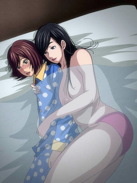 僕と先生と友達のママ 後編［おたらい零］のサンプル画像7