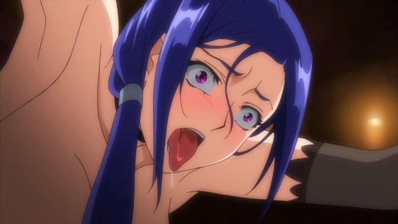 対魔忍ユキカゼ ＃03 達郎絶望のサンプル画像10