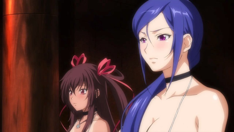 対魔忍ユキカゼ ＃03 達郎絶望のサンプル画像3
