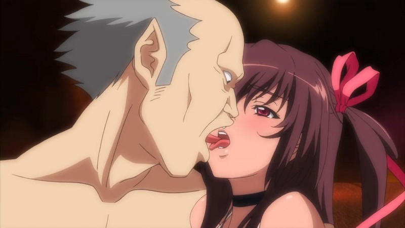 対魔忍ユキカゼ ＃03 達郎絶望のサンプル画像4