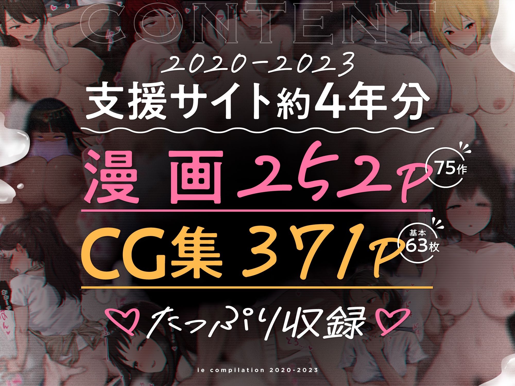 ie総集編のサンプル画像1