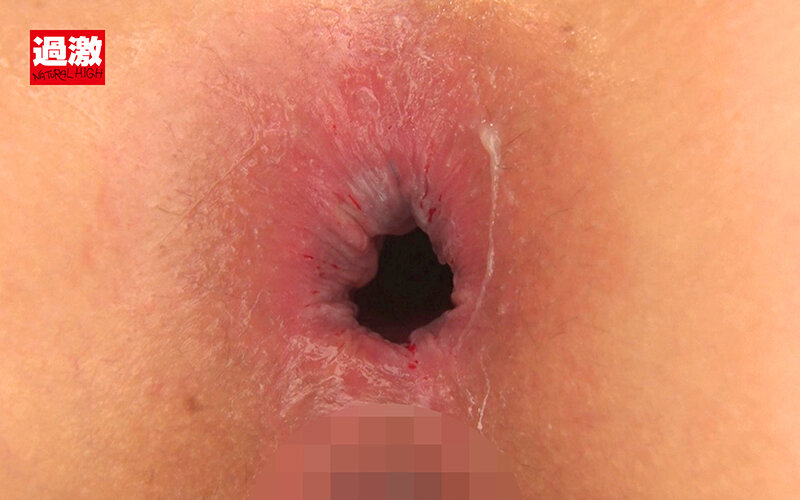 侵入者から娘を守るためアナルを差し出す母 なのになのに…娘も巻き込み最悪のケツ穴ガン開き親子4Pのサンプル画像9