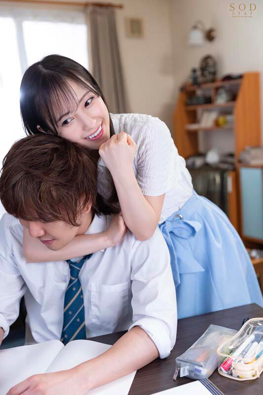 小湊よつ葉 不良生徒の俺を甘いキスで翻弄してくる家庭教師のよつ葉先生との接吻ラブストーリーのサンプル画像10