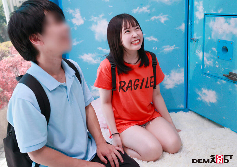 マジックミラー号 くすぐり我慢選手権 No.3 ゆうかちゃん18歳のサンプル画像3