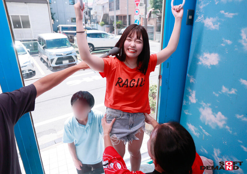 マジックミラー号 くすぐり我慢選手権 No.3 ゆうかちゃん18歳のサンプル画像5
