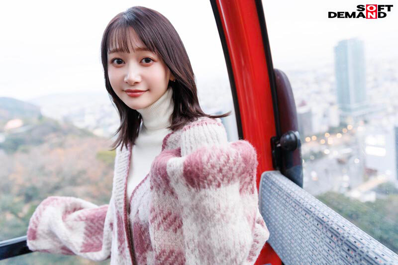 【彼氏に内緒で初撮り】色白美顔NO.1女子大生を寝取って顔射、最後は中出し しずか 21歳のサンプル画像3