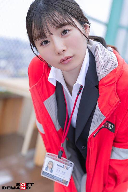 営業部中途2年目松丸香澄（27） AV承諾出演（デビュー）！！業務を抜け出しイキまくり 会社で公開SEXのサンプル画像2