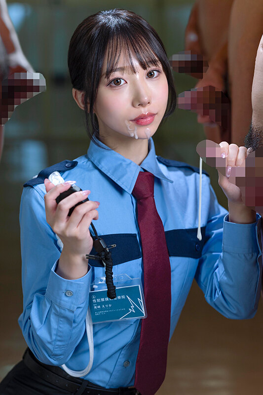 「性犯罪撲滅治療院」 異常性欲犯罪ち〇ぽを、女性看守・Oさん（既婚）が冷徹指導しますのサンプル画像1