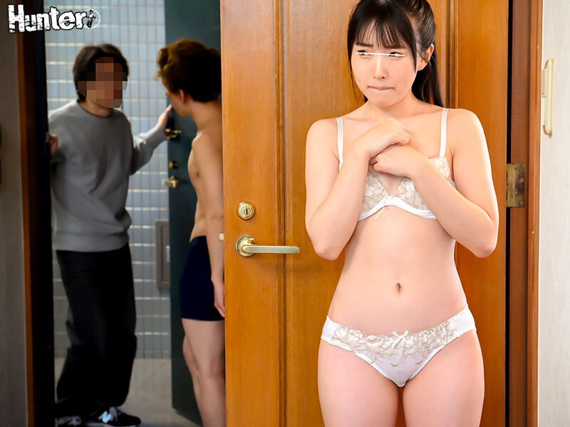 親友に隠れて何度もNTR！飲み会の後、終電を逃して家に泊めた親友の彼女NTR盗撮！酔った勢いとノリでエッチまでしたら体の相性抜群で…のサンプル画像6